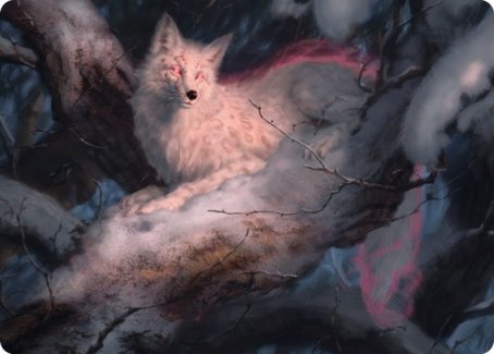 Mila, Crafty Companion Art Card [Strixhaven: School of Mages Art Series] | Gamer Loot