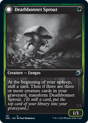 Deathbonnet Sprout // Deathbonnet Hulk [Innistrad: Double Feature] | Gamer Loot