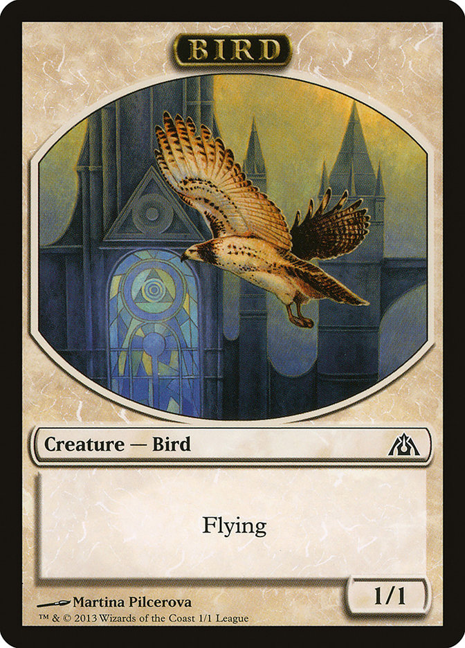 Bird [League Tokens 2013] | Gamer Loot