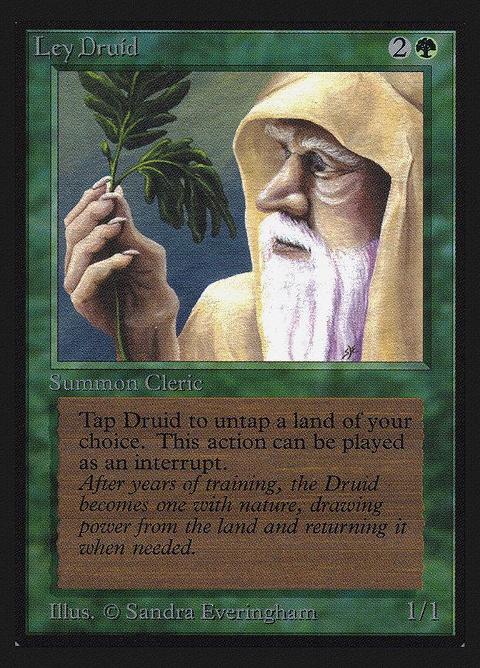 Ley Druid [Collectors’ Edition] | Gamer Loot