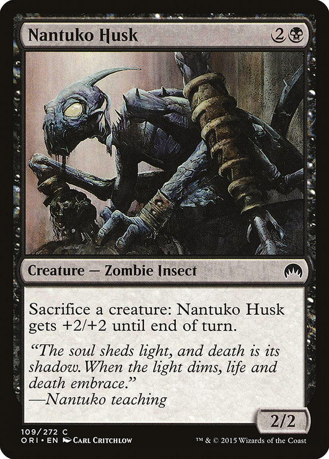 Nantuko Husk [Magic Origins] | Gamer Loot