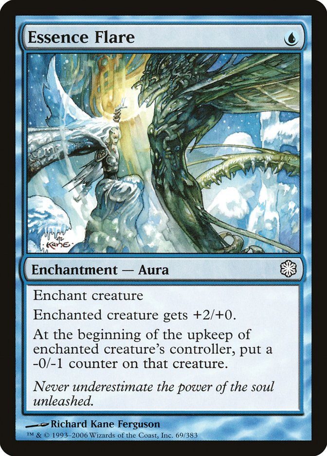 Essence Flare [Coldsnap Theme Decks] | Gamer Loot