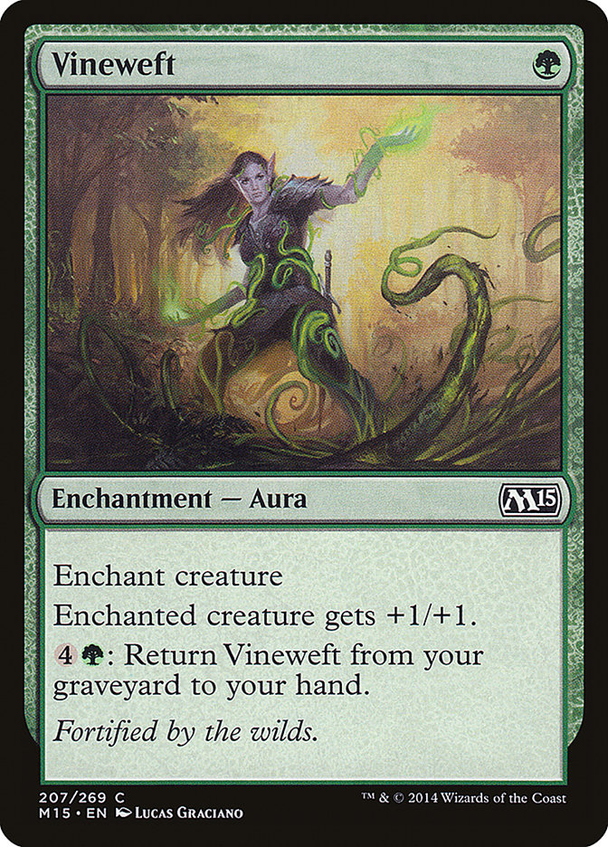 Vineweft [Magic 2015] | Gamer Loot