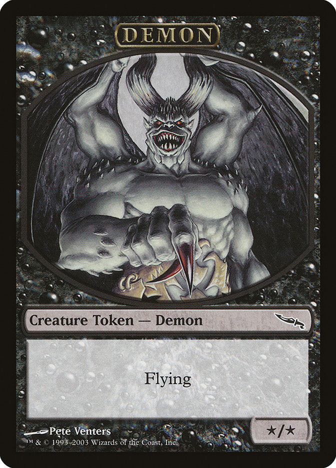 Demon [Magic Player Rewards 2003] | Gamer Loot