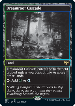 Dreamroot Cascade [Innistrad: Double Feature] | Gamer Loot