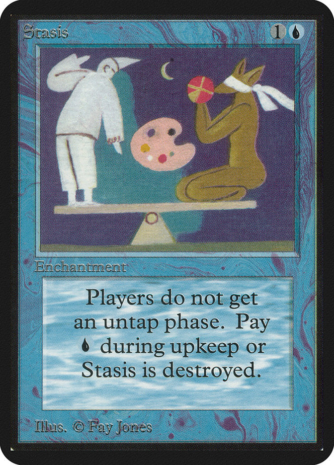 Stasis [Limited Edition Alpha] | Gamer Loot