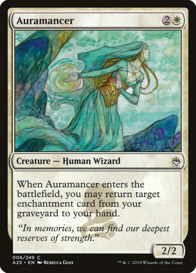 Auramancer [Masters 25] | Gamer Loot