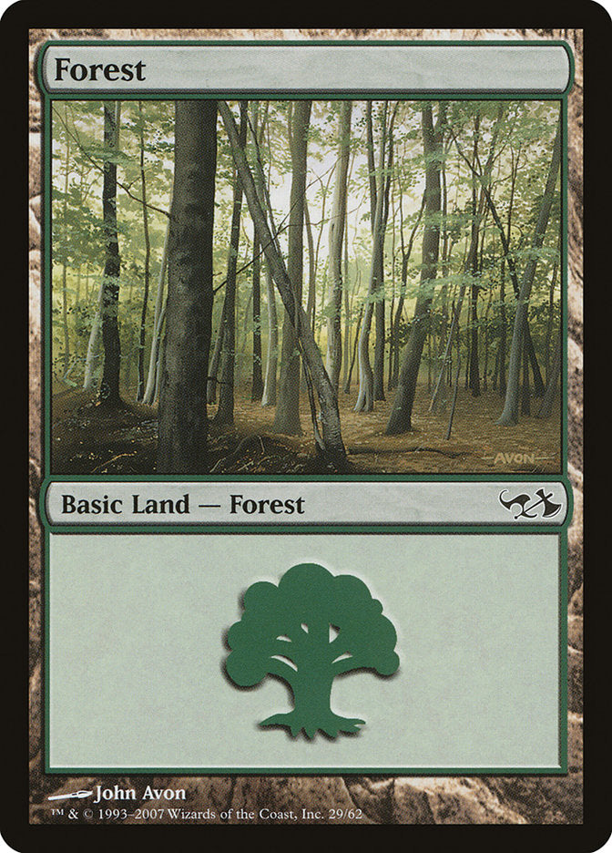 Forest (29) [Duel Decks: Elves vs. Goblins] | Gamer Loot