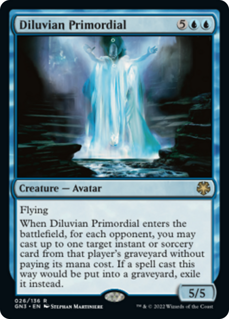 Diluvian Primordial [Game Night: Free-for-All] | Gamer Loot