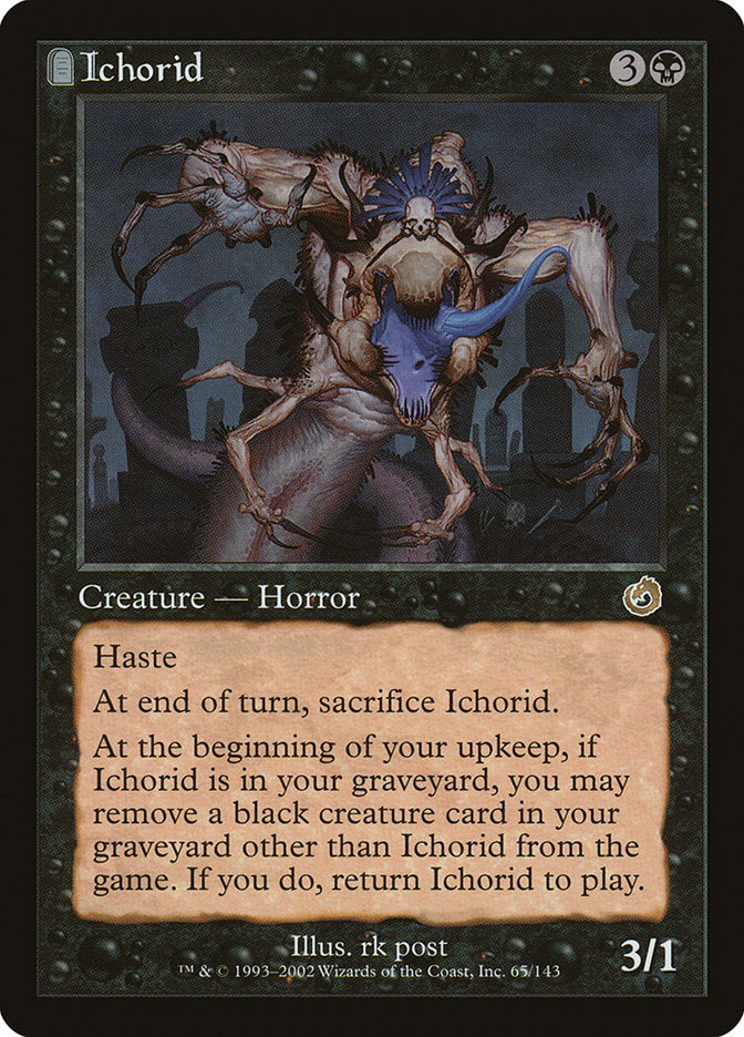 Ichorid [Torment] | Gamer Loot
