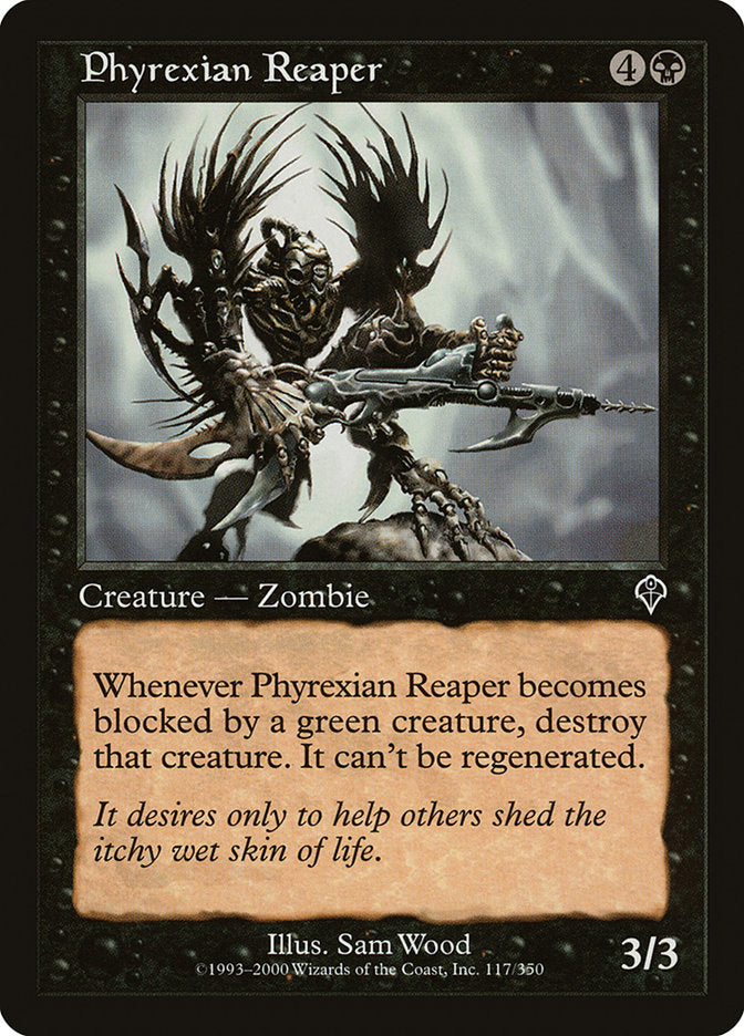 Phyrexian Reaper [Invasion] | Gamer Loot
