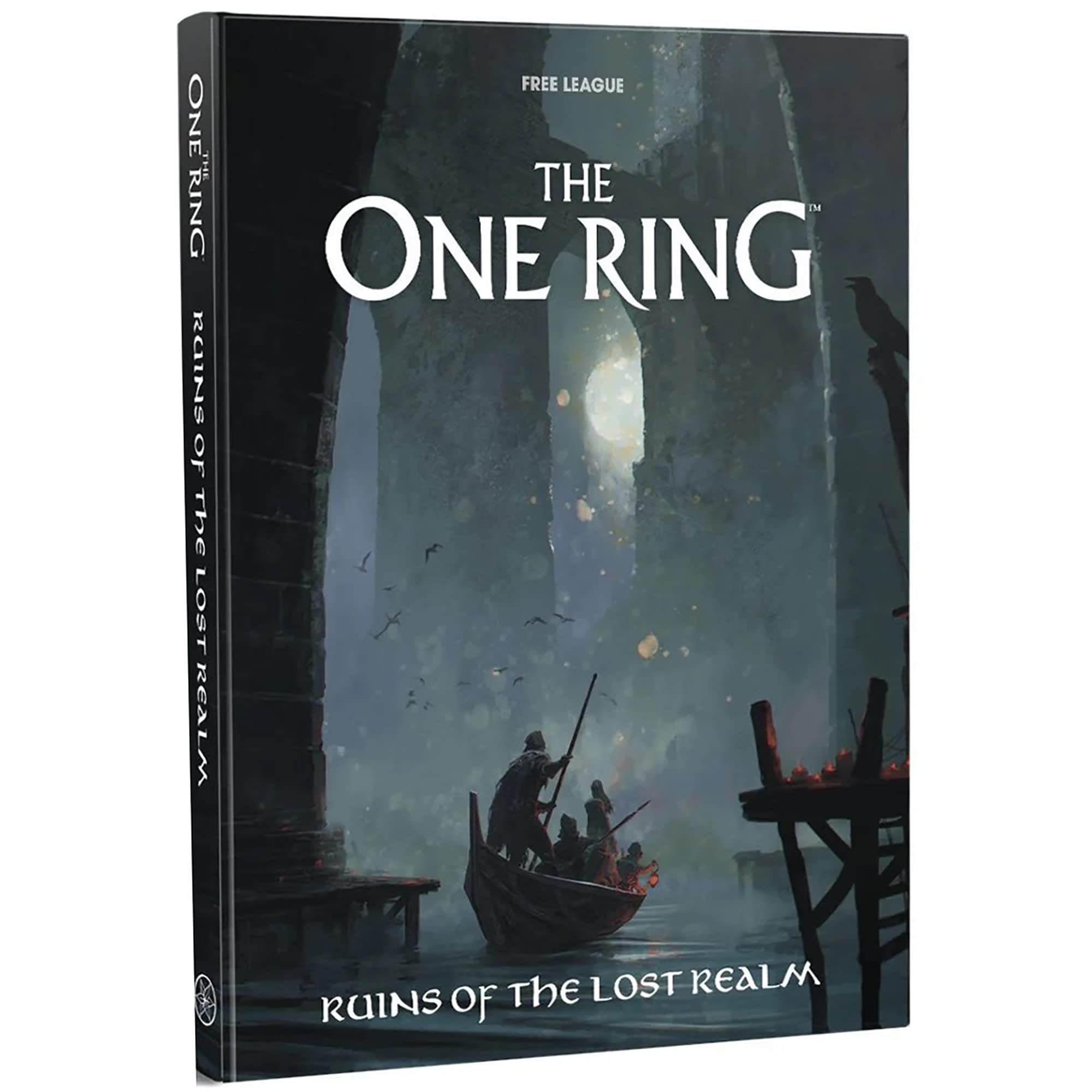 The One Ring RPG: Ruins of the Lost Realm | Gamer Loot