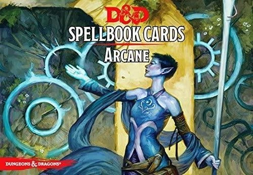 Spellbook Cards: Arcane | Gamer Loot