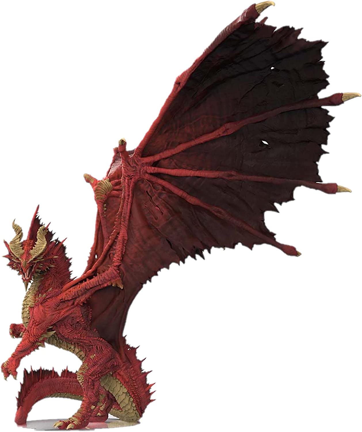 Icons of The Realms Balagos, Ancient Red Dragon | Gamer Loot