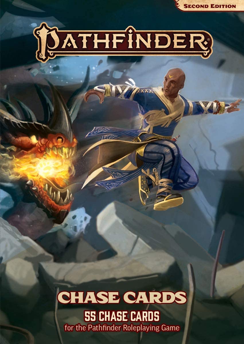 Pathfinder Chase Cards | Gamer Loot