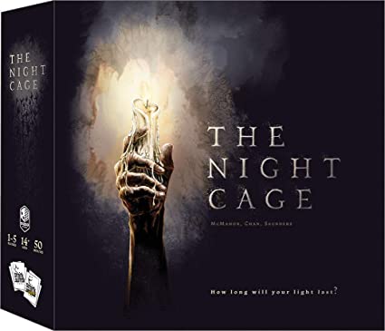 The Night Cage | Gamer Loot