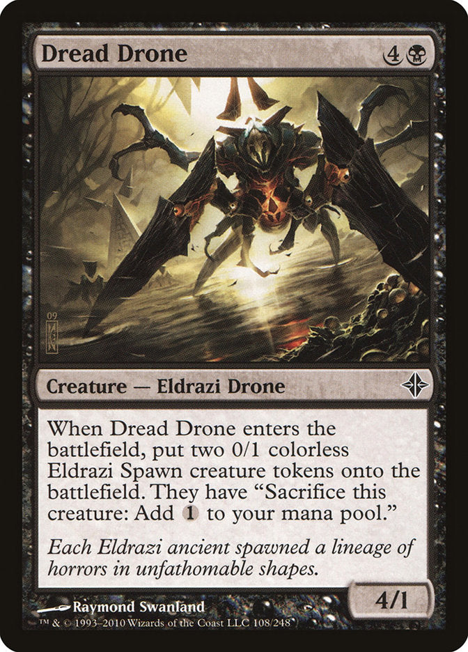 Dread Drone [Rise of the Eldrazi] | Gamer Loot