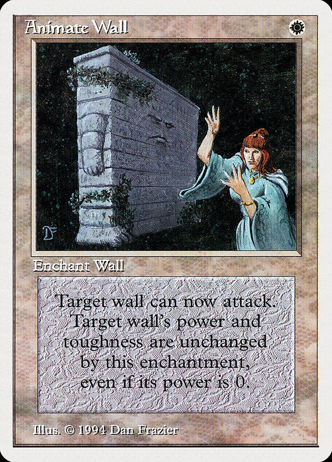 Animate Wall [Summer Magic / Edgar] | Gamer Loot