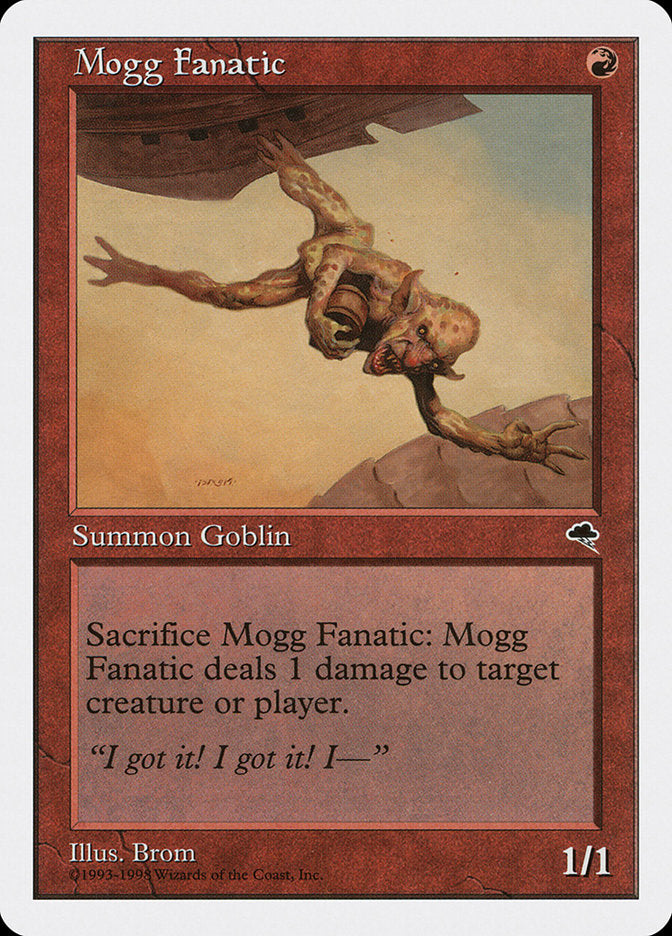 Mogg Fanatic [Anthologies] | Gamer Loot