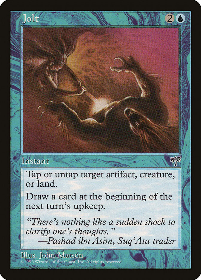 Jolt [Mirage] | Gamer Loot
