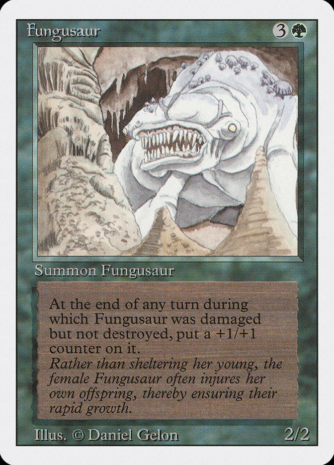 Fungusaur [Revised Edition] | Gamer Loot