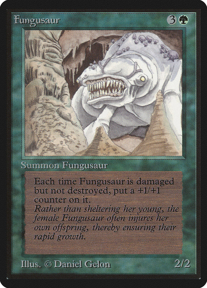 Fungusaur [Limited Edition Beta] | Gamer Loot