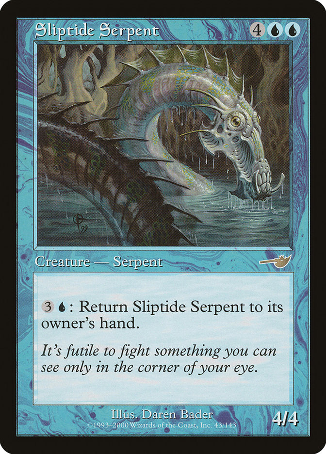 Sliptide Serpent [Nemesis] | Gamer Loot