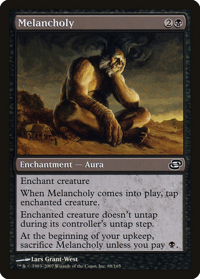 Melancholy [Planar Chaos] | Gamer Loot