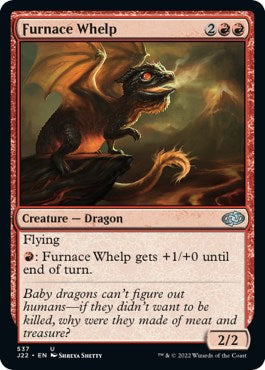 Furnace Whelp [Jumpstart 2022] | Gamer Loot