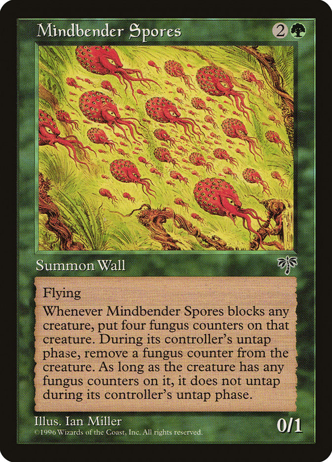 Mindbender Spores [Mirage] | Gamer Loot