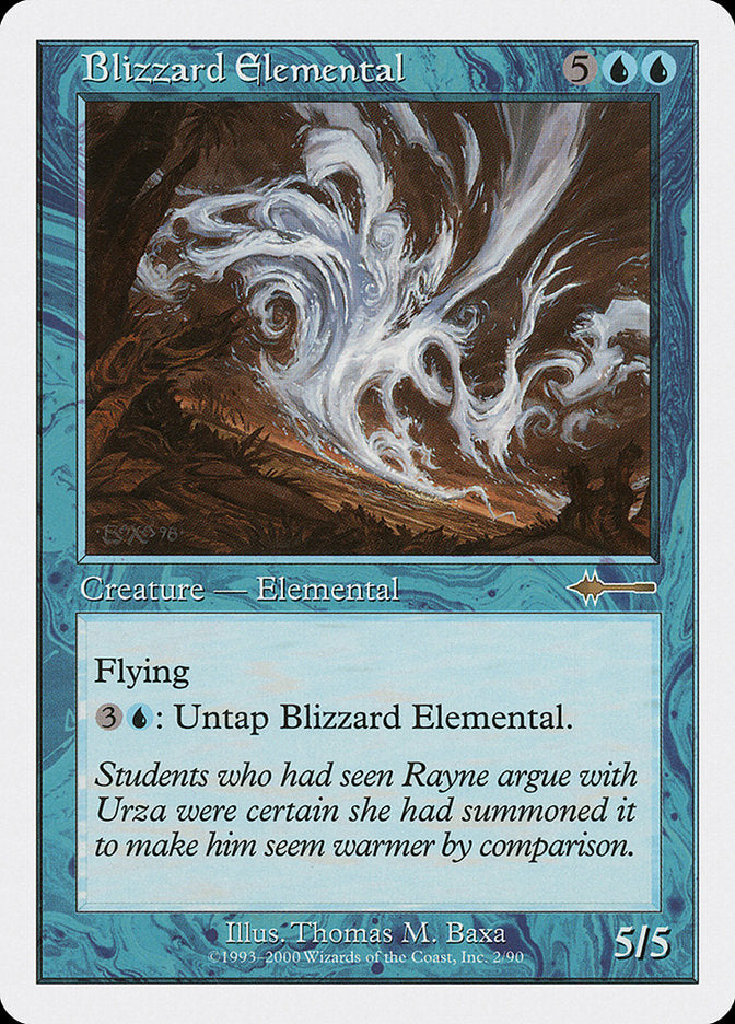 Blizzard Elemental [Beatdown Box Set] | Gamer Loot