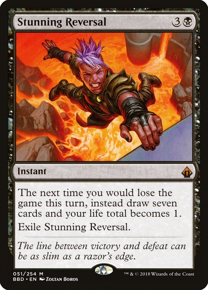 Stunning Reversal [Battlebond] | Gamer Loot
