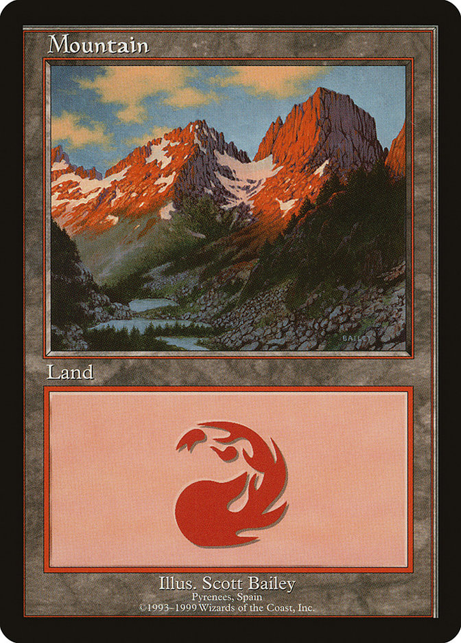 Mountain (8) [European Land Program] | Gamer Loot