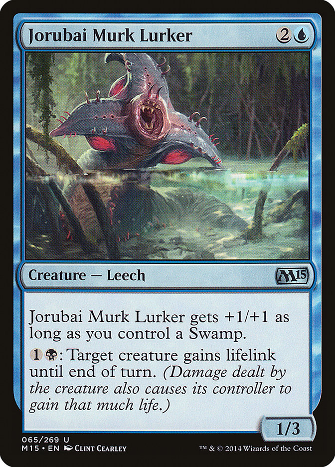 Jorubai Murk Lurker [Magic 2015] | Gamer Loot