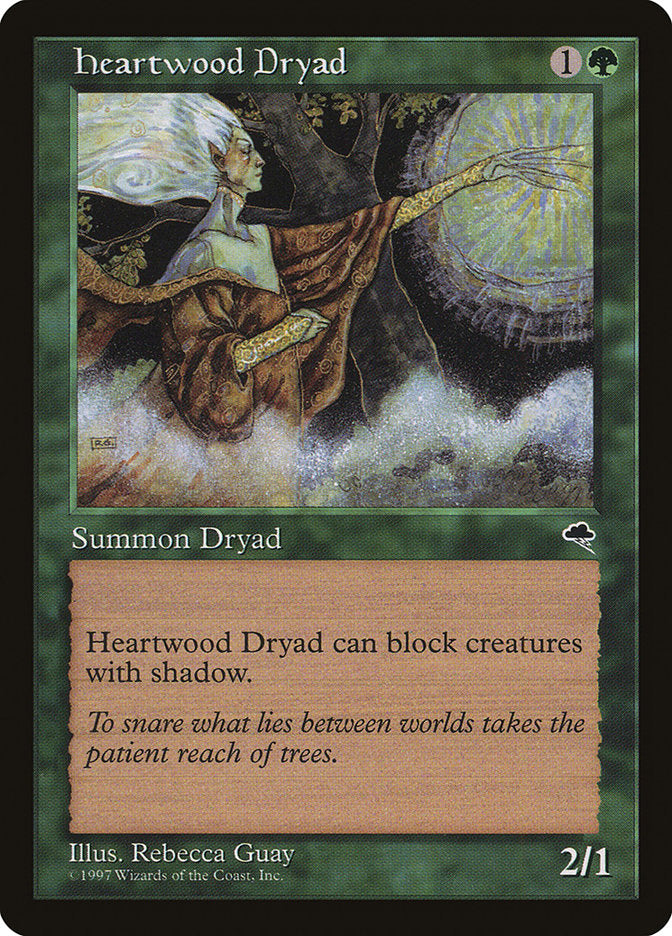 Heartwood Dryad [Tempest] | Gamer Loot