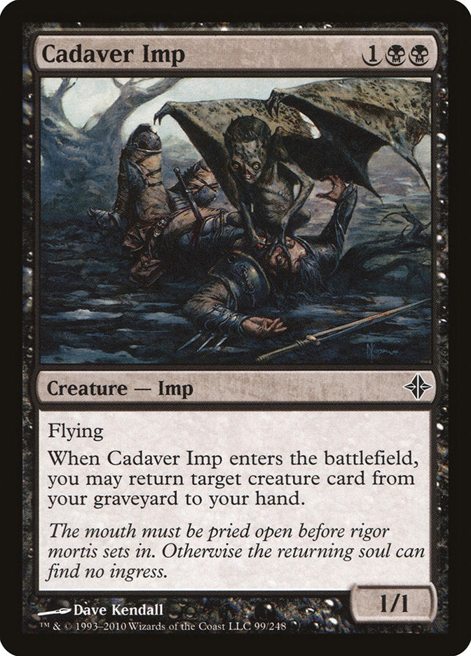 Cadaver Imp [Rise of the Eldrazi] | Gamer Loot