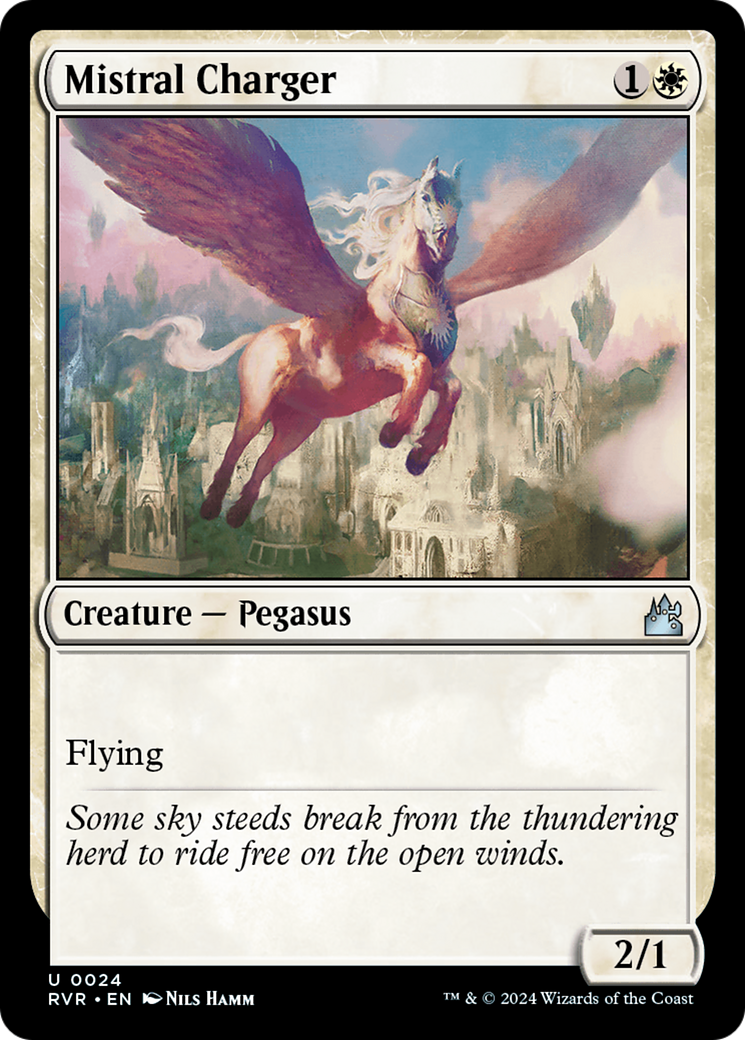 Mistral Charger [Ravnica Remastered] | Gamer Loot