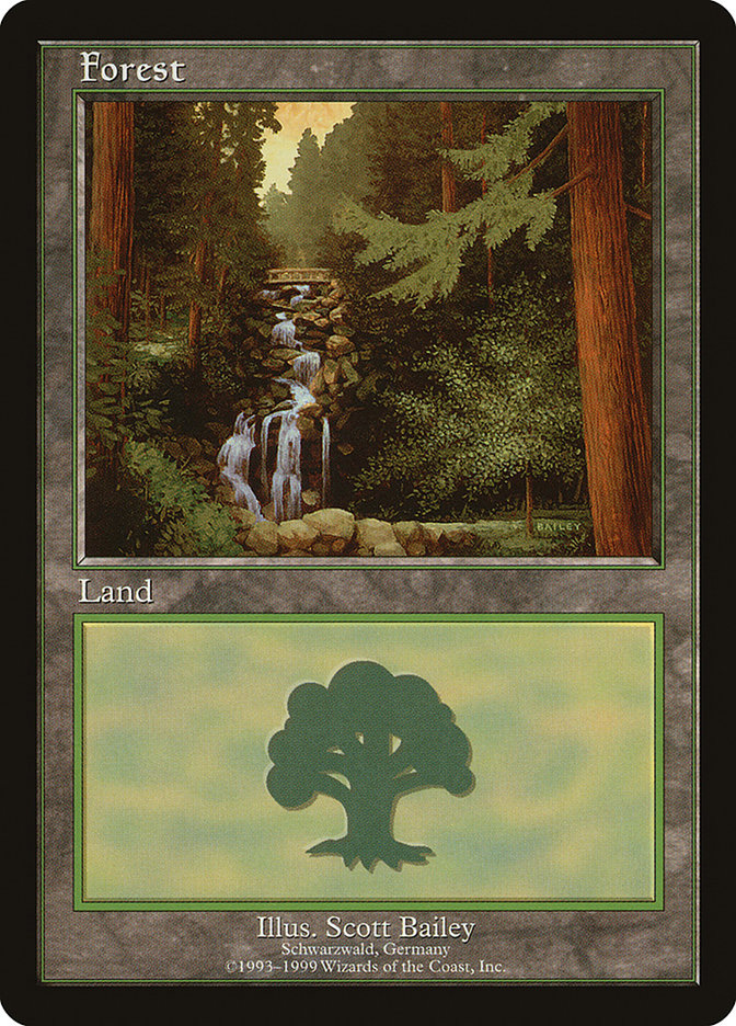 Forest (1) [European Land Program] | Gamer Loot