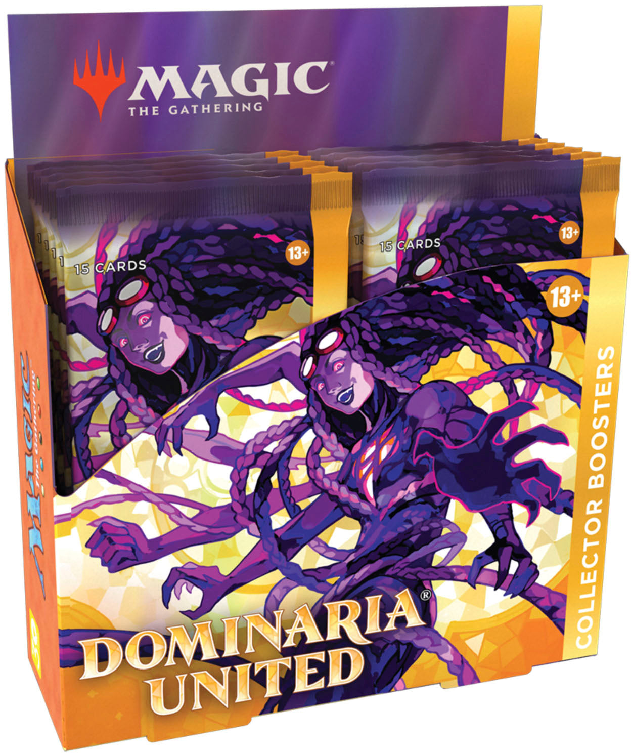 Dominaria United Collector Booster Box | Gamer Loot