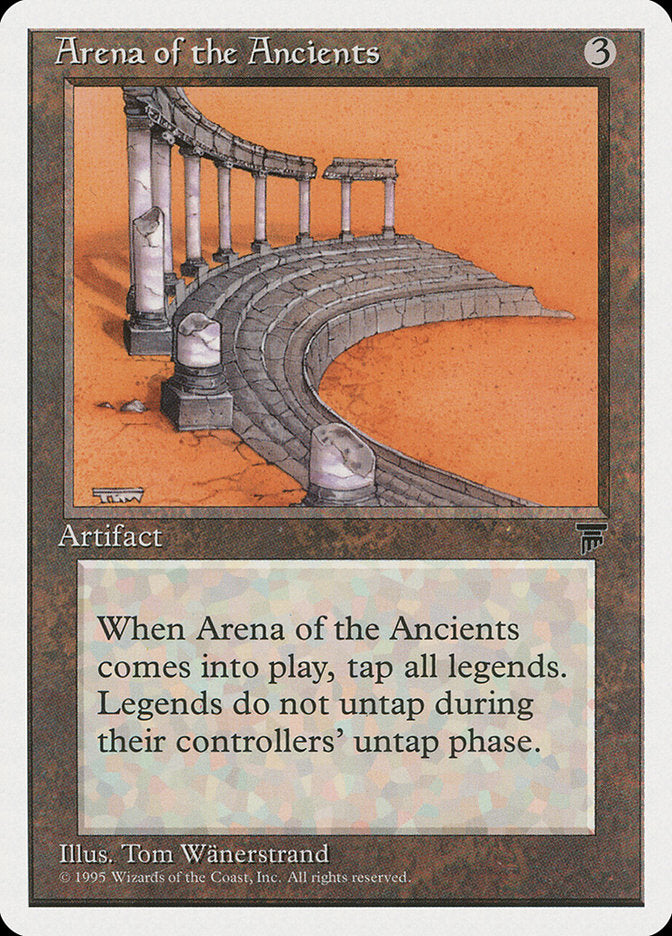 Arena of the Ancients [Chronicles] | Gamer Loot