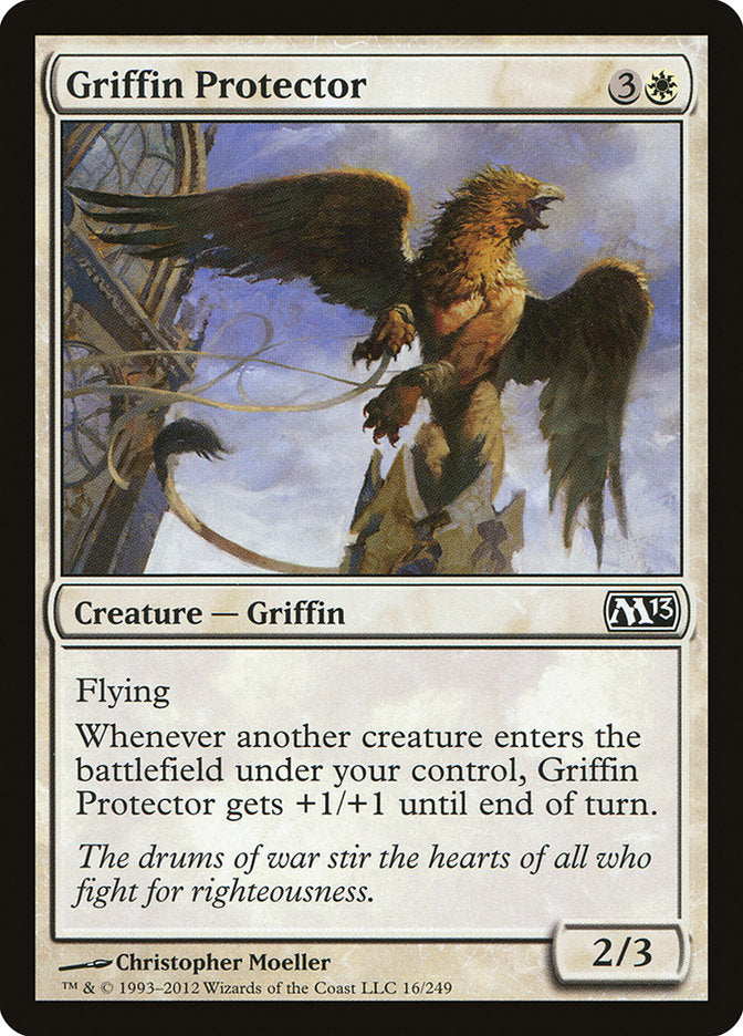 Griffin Protector [Magic 2013] | Gamer Loot