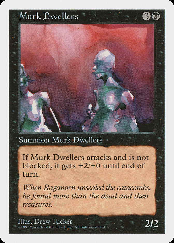 Murk Dwellers [Fifth Edition] | Gamer Loot