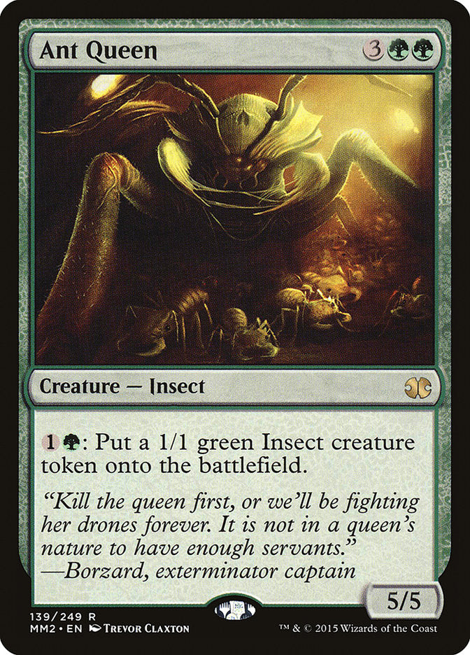 Ant Queen [Modern Masters 2015] | Gamer Loot
