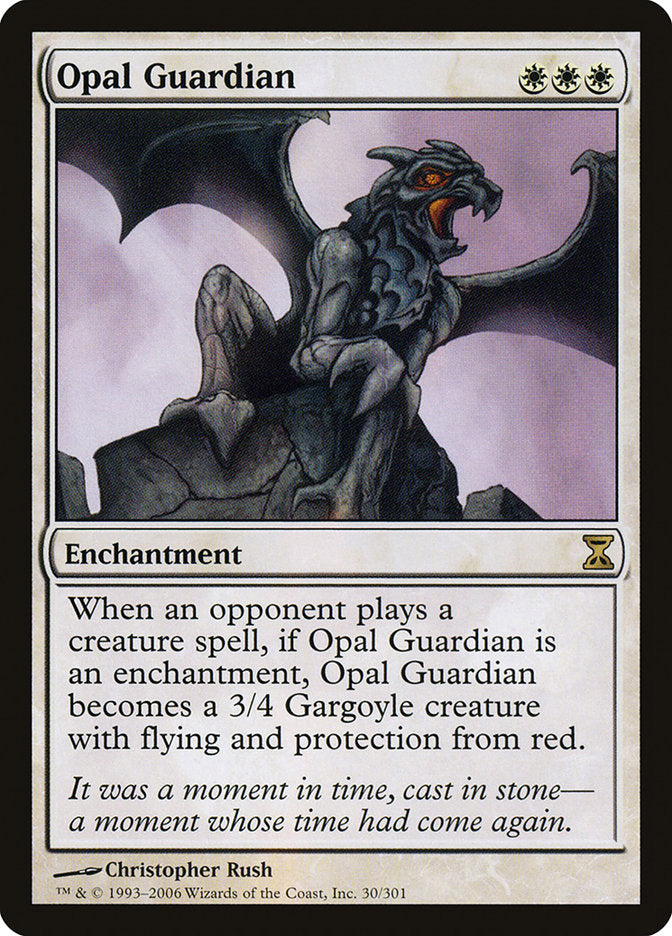 Opal Guardian [Time Spiral] | Gamer Loot