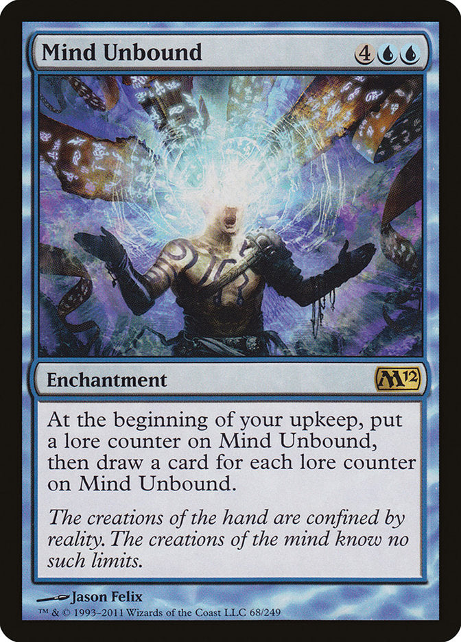 Mind Unbound [Magic 2012] | Gamer Loot