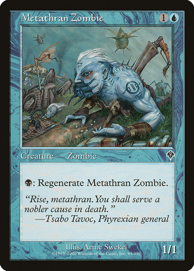 Metathran Zombie [Invasion] | Gamer Loot