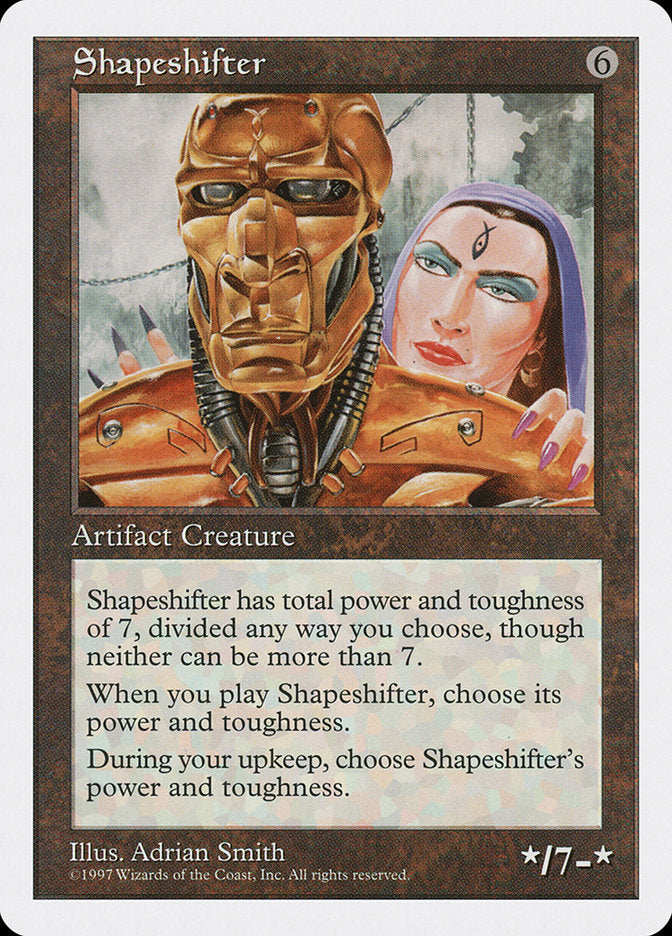 Shapeshifter [Fifth Edition] | Gamer Loot