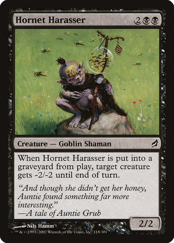 Hornet Harasser [Lorwyn] | Gamer Loot