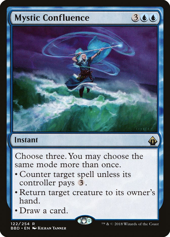 Mystic Confluence [Battlebond] | Gamer Loot