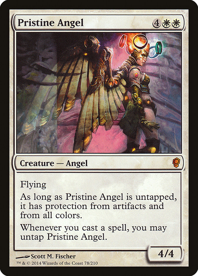 Pristine Angel [Conspiracy] | Gamer Loot